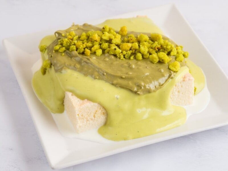 Trileće Full Pistać