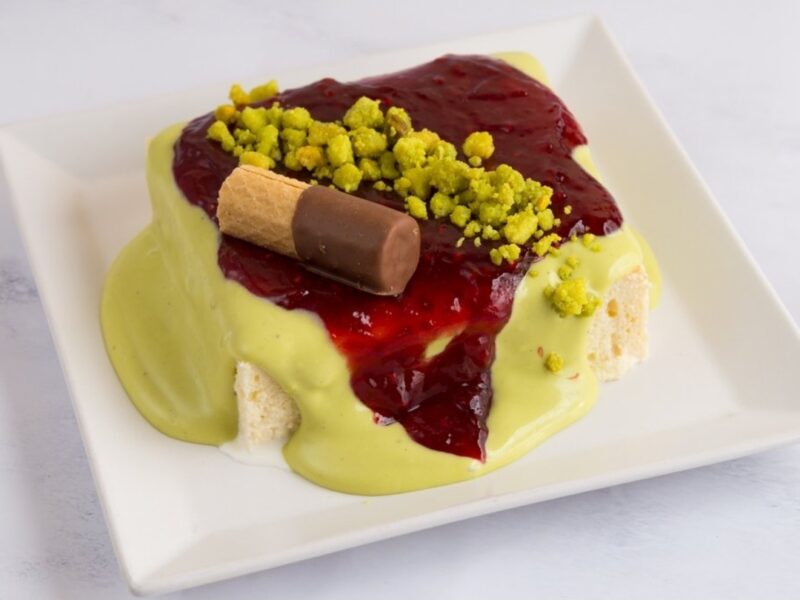 Trileće Pistać Malina